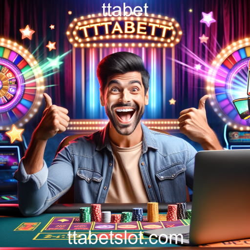 A Ascensão dos Jogos de Bônus no ttabet