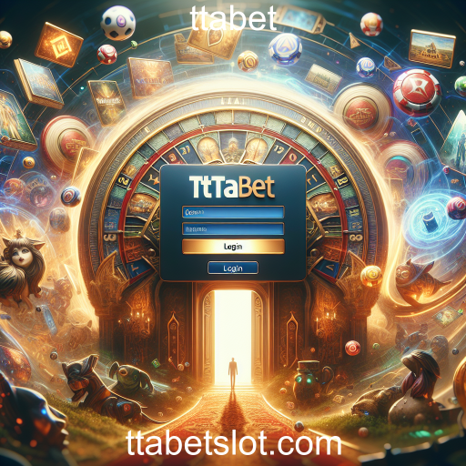 Explorando a Categoria 'Login' no Ttabet: Mais do que Apenas Acesso